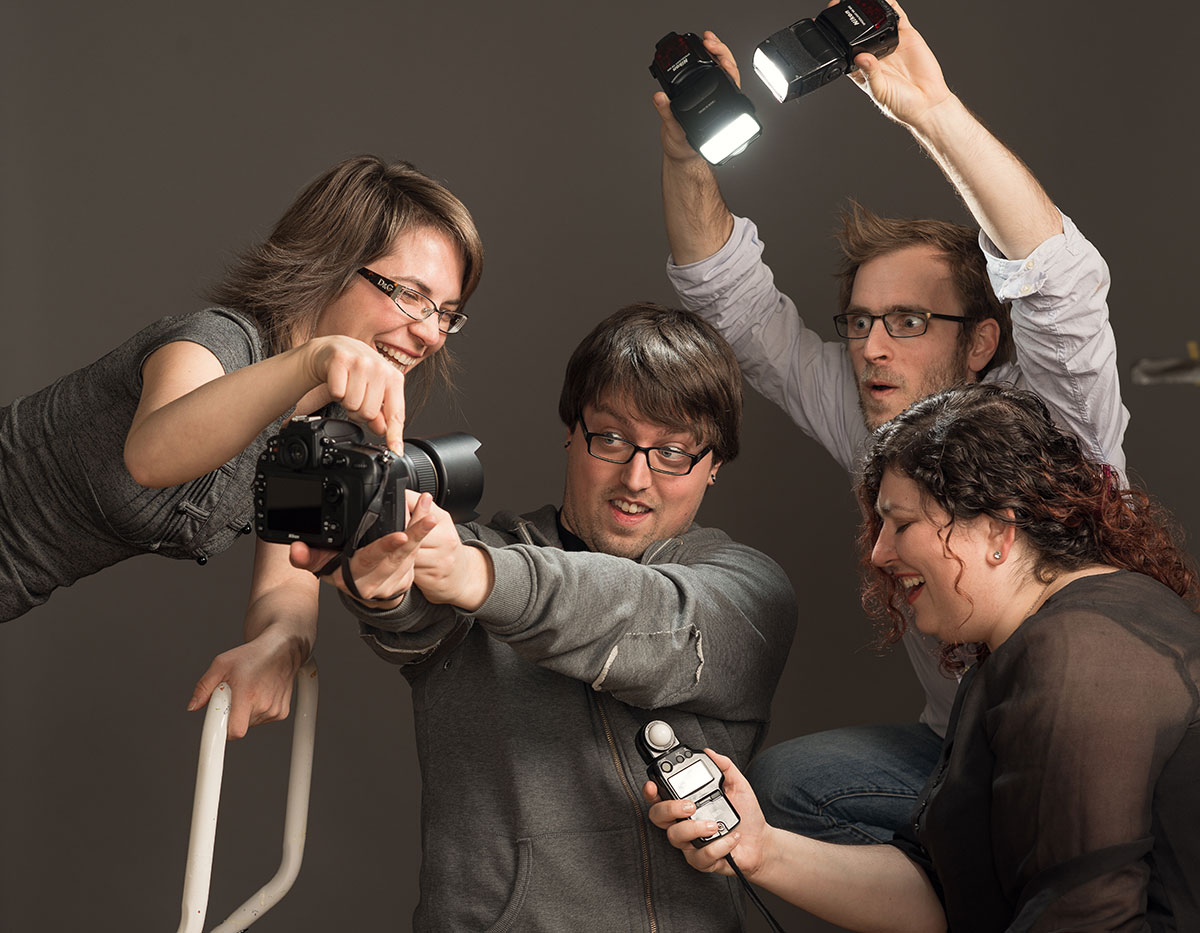 Formation photographe : pour quoi faire ?