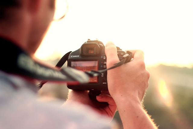 Quels sont les cours à suivre pour devenir photographe?