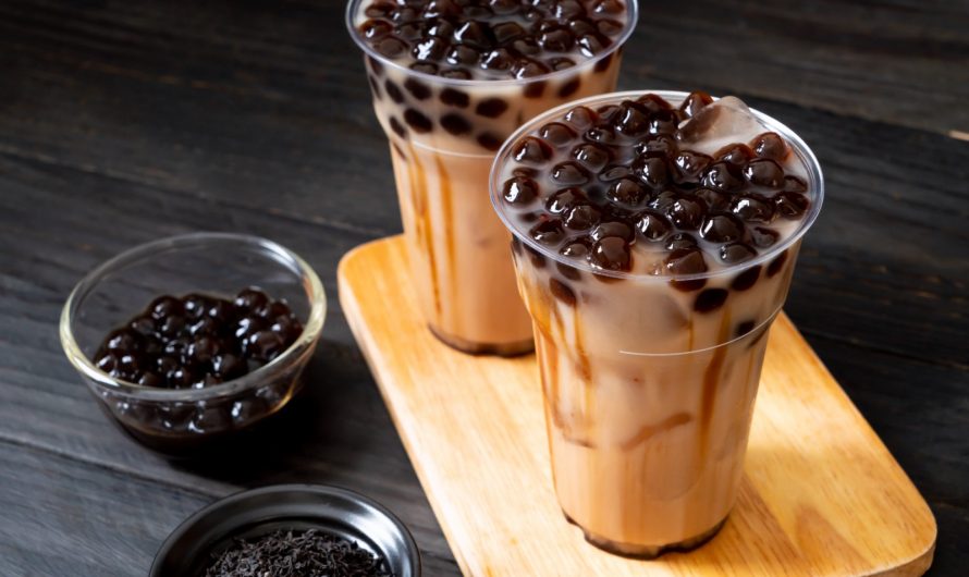 Le boom du bubble tea : pourquoi tout le monde en raffole