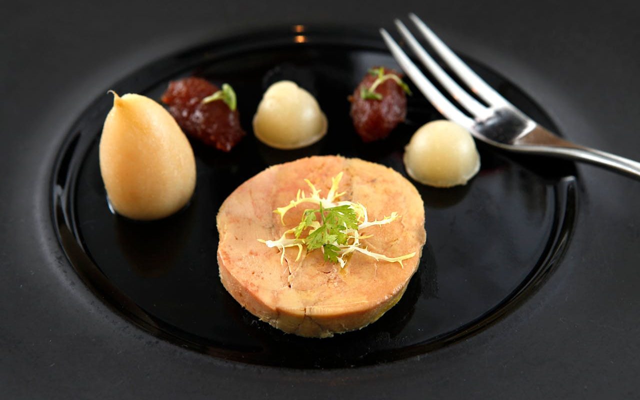 Foie gras