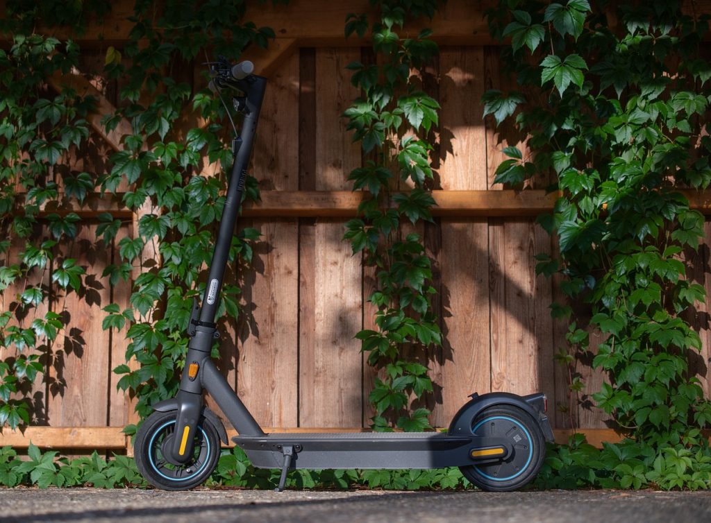 Trottinette électrique