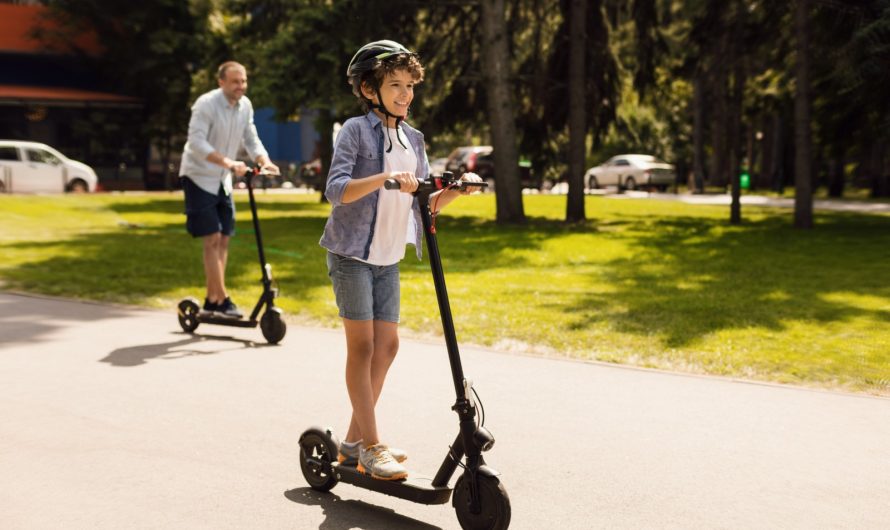 Utilisation des trottinettes électriques en ville : ce qu’il faut savoir