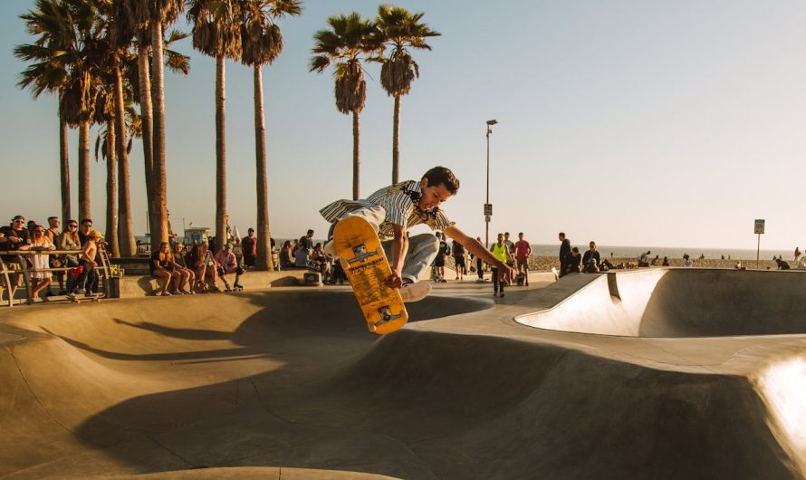 Skateboard : comment réussir vos figures et progresser rapidement