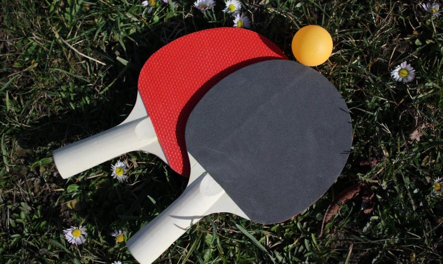 Tennis de table : techniques avancées pour améliorer votre vitesse et précision