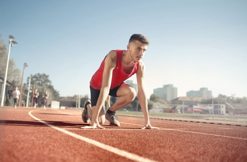 L'athlétisme 