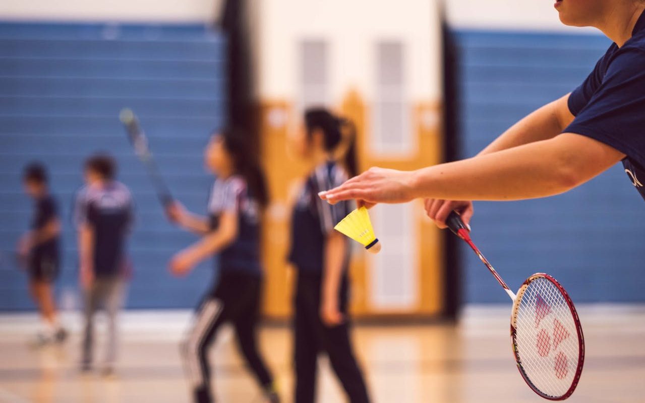 Badminton