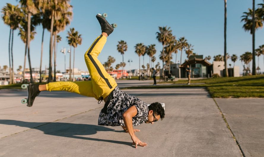 Découvrir le breaking : techniques de base et conseils pour progresser dans le breakdance