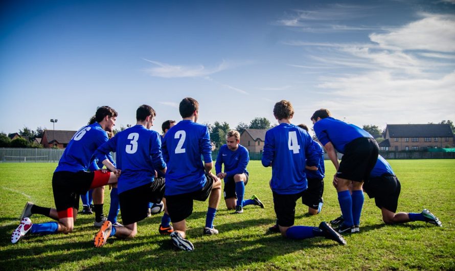 Secrets pour améliorer vos compétences en football : stratégies et entraînement