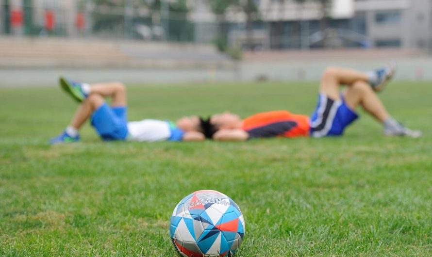 Quel âge pour commencer le football en club ?