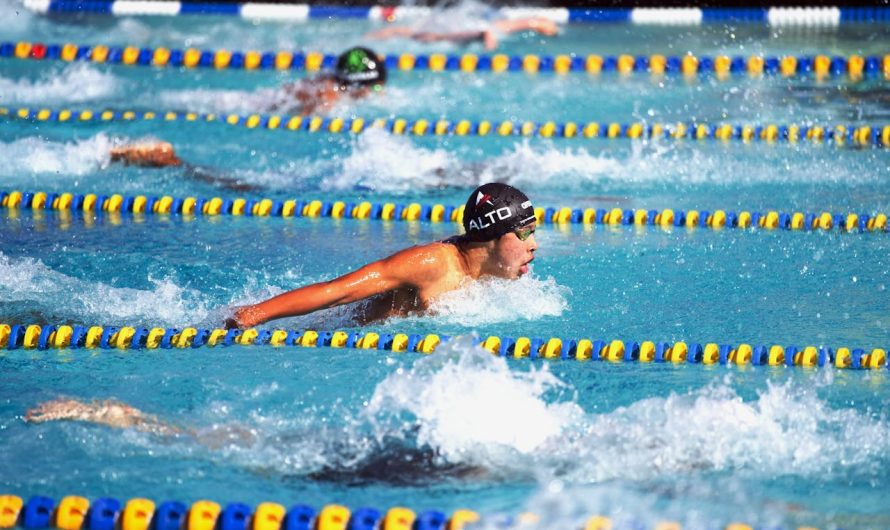 Quel âge pour commencer la natation en club ?