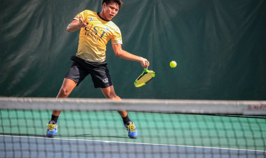 Quel âge pour commencer le tennis en club ?