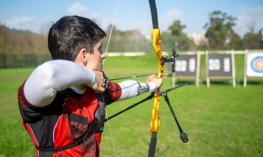 Tir à l’arc : conseils pour améliorer votre technique et votre concentration