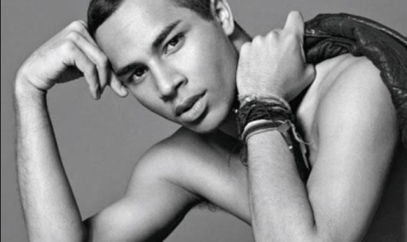 Olivier Rousteing