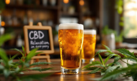 découvrez la bière au cbd, une boisson innovante qui allie le plaisir de la bière à l'effet relaxant du cannabidiol. parfaite pour se détendre après une longue journée, elle devient rapidement une tendance incontournable pour les amateurs de nouveautés.